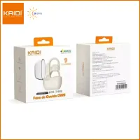 Fone de Ouvido Sem fio Bluetooth TWS Bateria de Longa Duração Kaidi KD-792 - Foto 6