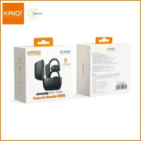 Fone de Ouvido Sem fio Bluetooth TWS Bateria de Longa Duração Kaidi KD-792 - Foto 7
