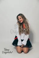 Uniforme Elite Way Feminino - 2 Temp - Com Tule - Foto 3