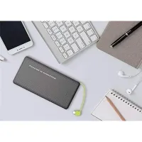 Carregador Portátil Pineng Power Bank 5000mah com adaptador iPhone,V8 - Foto 5