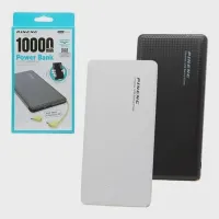 Carregador Portátil Pineng Power Bank 10.000mah com adaptador iPhone,V8 - Foto 4
