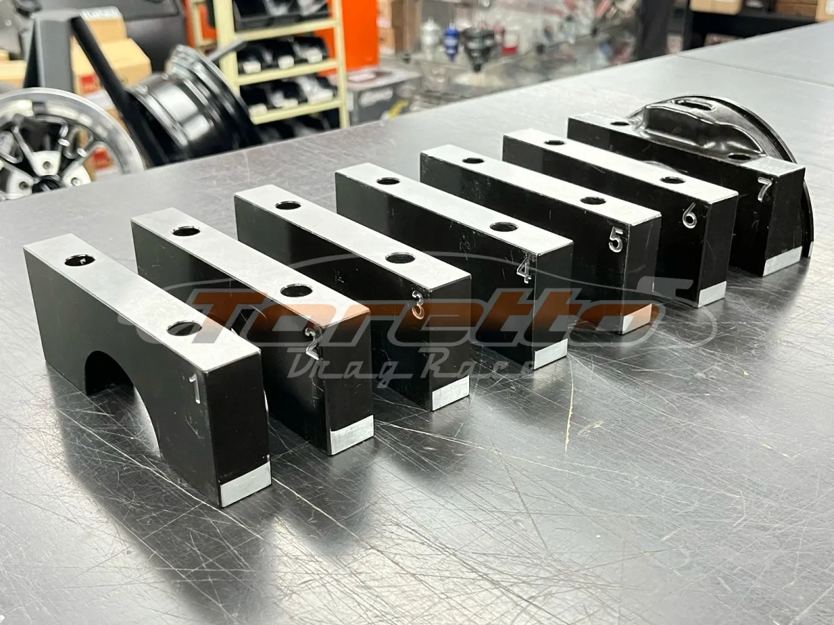 Mancal de Aço GM 6 CIL.  - UR (Jogo) Imagem