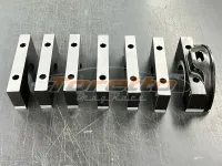 Mancal de Aço GM 6 CIL.  - UR (Jogo) - Foto 3