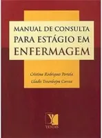 MANUAL DE CONSULTA PARA ESTAGIO EM ENFERMAGEM (PRODUTO USADO - MUITO BOM)
