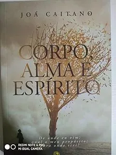 CORPO, ALMA E ESPIRITO (PRODUTO USADO - COMO NOVO)