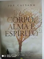 CORPO, ALMA E ESPIRITO (PRODUTO USADO - COMO NOVO)