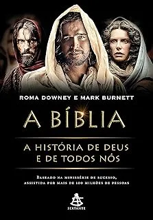 A BIBLIA A HISTORIA DE DEUS E DE TODOS NOS (PRODUTO USADO - MUITO BOM)