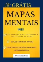  Apostila INSS 2025 Engenharia Mecânica  - Analista Seguro Social - Foto 2