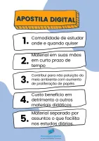 Apostila INSS 2025 Engenharia Elétrica  - Analista Seguro Social - Foto 3