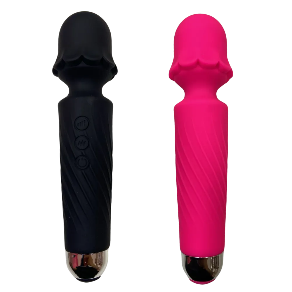 Massageador varinha mágica flower