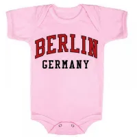Body Bebê Infantil roupa criança Berlin alemanha europa - Foto 3