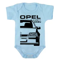 Body Bebê Infantil roupa criança Chevrolet Kadett GSI kadet opel - Foto 2