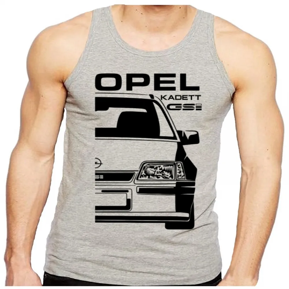 Camiseta Regata adulto ou infantil Chevrolet Kadett GSI kadet opel Imagem