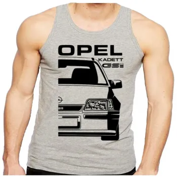 Camiseta Regata adulto ou infantil Chevrolet Kadett GSI kadet opel