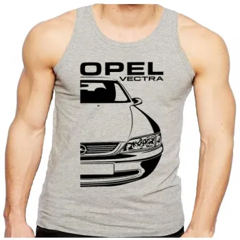 Camiseta Regata adulto ou infantil chevrolet vectra opel carro antigo