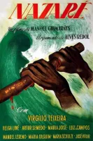 Nazaré (1952) Manuel Guimarães DVD - legendas em português