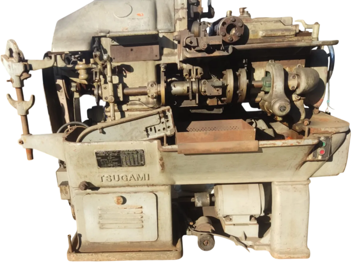 Torno automatico 15 mm