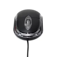 Mouse Óptico Hmaston  (com Fio) Hmaston MS01 - Foto 6