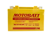 BATERIA MOTOBATT LITHIUM SPORTSTER MLTZ14S-HP (MBTX12U/ YTX14L-BS)  - Foto 2