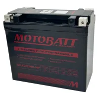 BATERIA MOTOBATT LITHIUM SOFTAIL, DYNA E VRSC - MLX20UHD-HP (MBTX20UHD / YTX20L-BS) - Foto 3