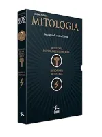 ESSENCIAL DA MITOLOGIA -BOX 2 LIVROS (PRODUTO USADO - MUITO BOM)