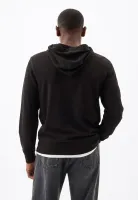 Moletom GAP  com Capuz Logo Bordado Masculino - Foto 3