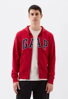 Moletom GAP  com Capuz Logo Bordado Masculino - Foto 5