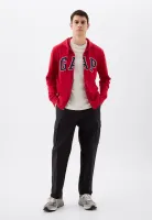 Moletom GAP  com Capuz Logo Bordado Masculino - Foto 8