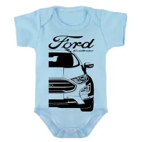 Body Bebê Infantil roupa criança ford ecosport camionete - Foto 3
