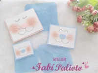 M31   Marcadores de Expressões Coelhinhos  - Foto 2