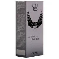 INVICT DEO COLÔNIA MASCULINA 50ML - SOUL.                                                                                                                          LIBYSEXSHOP - Foto 5
