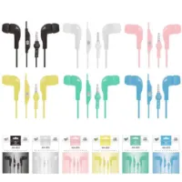 Fone de Ouvido Com Microfone KA-833 Kapbom