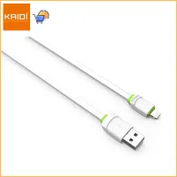 Cabo de Carregamento Rápido 3 metros USB para Lightning KAIDI H1372 - Foto 3