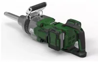 Chave De Impacto 1 Eixo Longo  a bateria 20v 4000nm Cord100003 - Foto 2