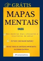Apostila INSS 2025 Tecnologia da Informação- Analista Seguro Social - Foto 2