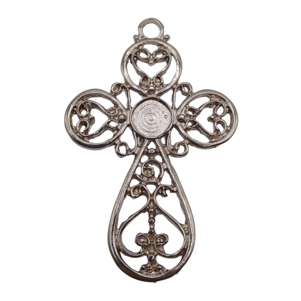 Cruz Círculos para Resinar Imagem