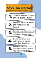 Apostila INSS 2025 Fisioterapia - Analista Seguro Social - Foto 3