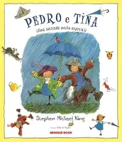 PEDRO E TINA UMA AMIZADE MUITO ESPECIAL _x000d__x000d_
 - 2806/2018 (PRODUTO USADO - MUITO BOM)
