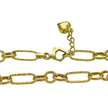  Pulseira ouro amarelo 18k cartie - TPU26344-750 - Foto 2