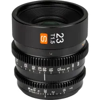 Lente Viltrox Cine 23mm T1.5 Micro 4/3  Manual - Foto 2