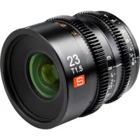 Lente Viltrox Cine 23mm T1.5 Micro 4/3  Manual - Foto 3