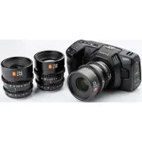 Lente Viltrox Cine 23mm T1.5 Micro 4/3  Manual - Foto 7