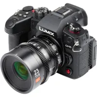 Lente Viltrox Cine 23mm T1.5 Micro 4/3  Manual - Foto 8