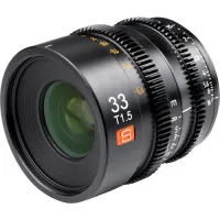 Lente Viltrox Cine 33mm T1.5 Micro 4/3  Manual - Foto 5