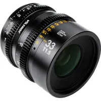 Lente Viltrox Cine 33mm T1.5 Micro 4/3  Manual - Foto 6