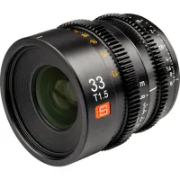 Lente Viltrox Cine 33mm T1.5 Micro 4/3  Manual - Foto 7