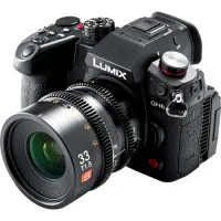 Lente Viltrox Cine 33mm T1.5 Micro 4/3  Manual - Foto 11