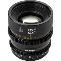 Lente Viltrox Cine 56mm T1.5 Micro 4/3  Manual - Foto 4