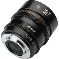 Lente Viltrox Cine 56mm T1.5 Micro 4/3  Manual - Foto 8