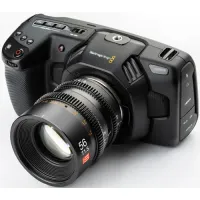 Lente Viltrox Cine 56mm T1.5 Micro 4/3  Manual - Foto 10